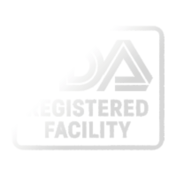 FDA Registered Facility