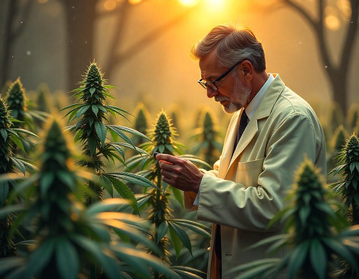 Cannabis e Dor Crônica