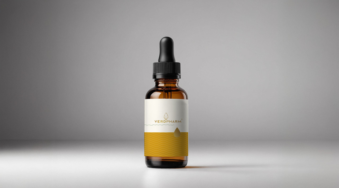 Óleo 1500mg 1-1 MIX Full Spectrum