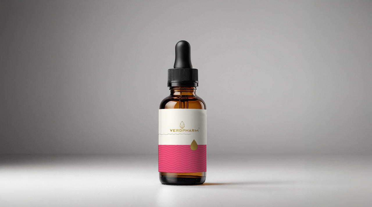 Óleo 6000mg Full Spectrum Strawberry