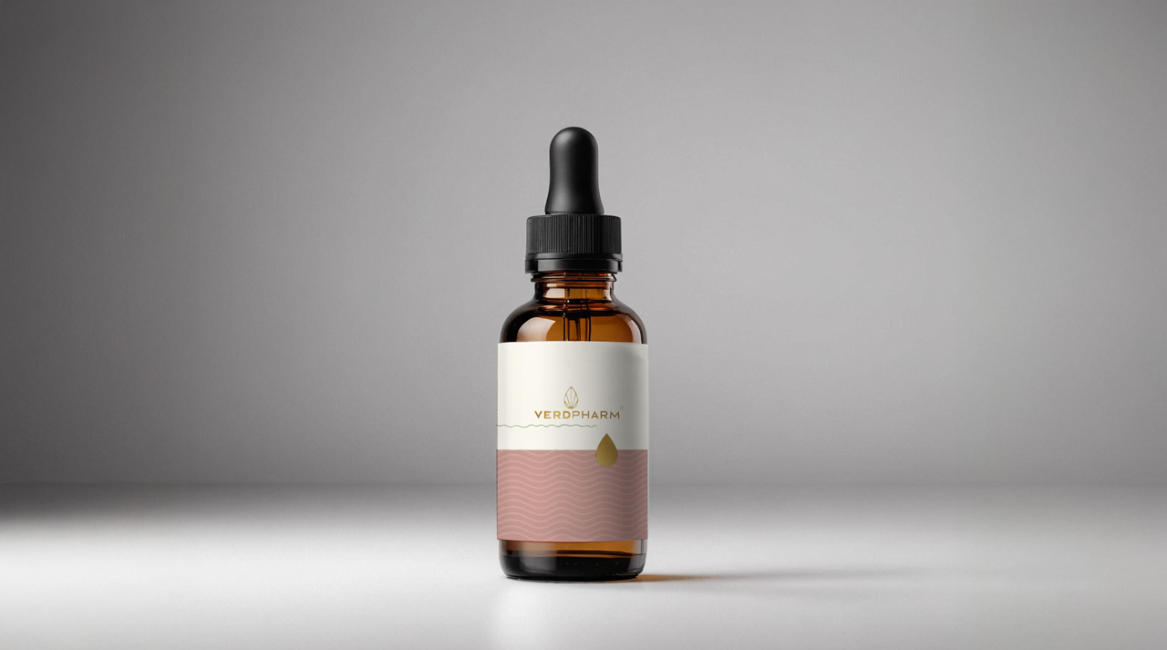 Óleo Isolado de CBG