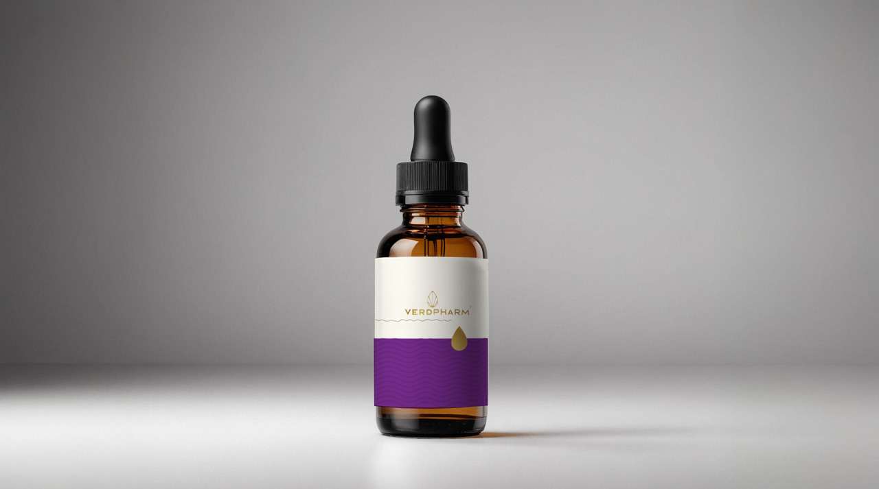 Óleo Isolado de CBN