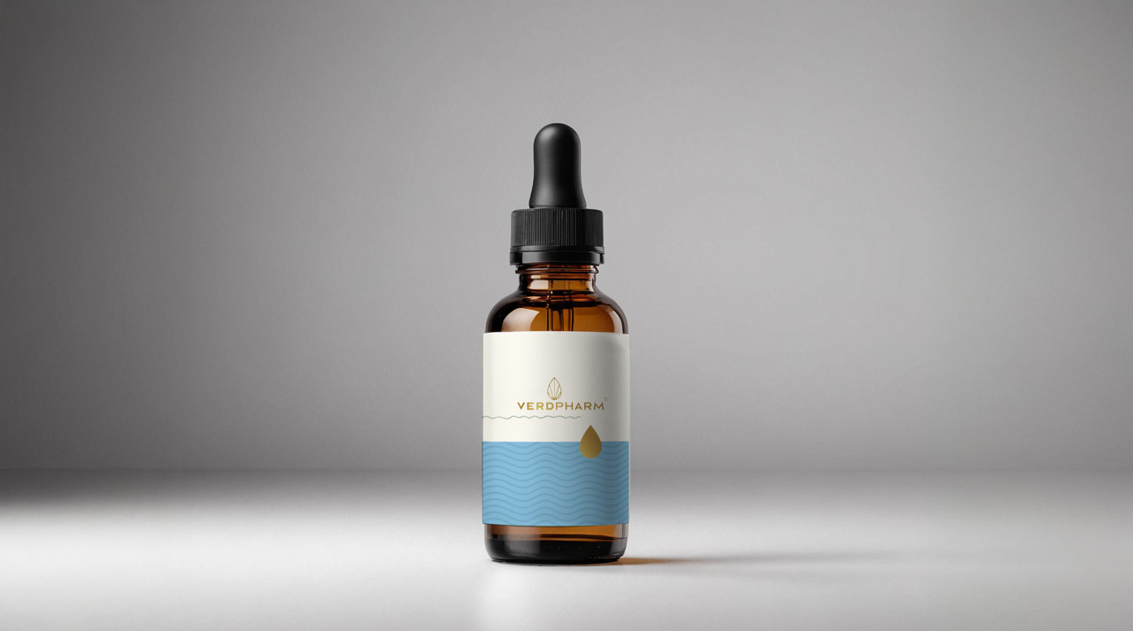 Óleo Isolado de CBD