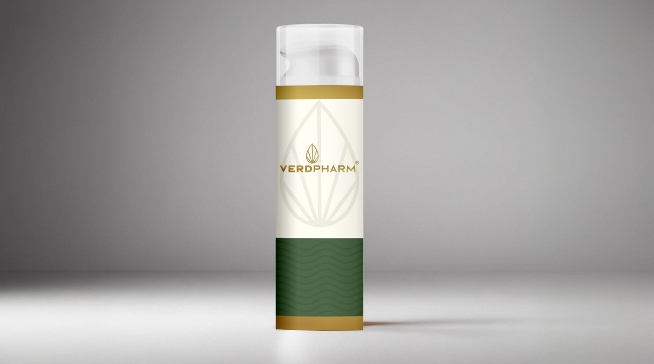 Pain Gel CBD Pump 150mL